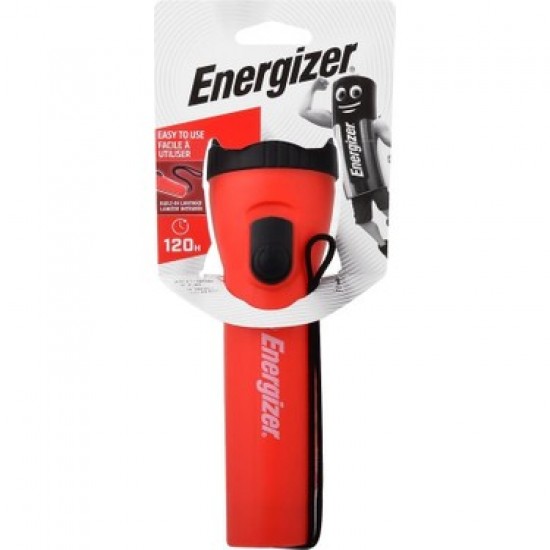 Energizer Plastic LED Fener 2D