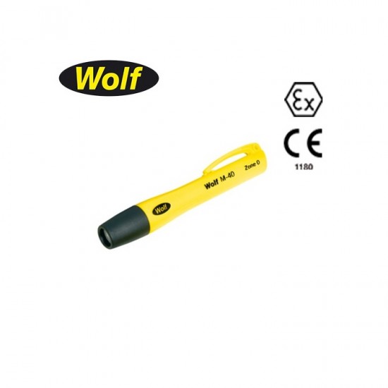 Wolf M-60 Mini El Feneri