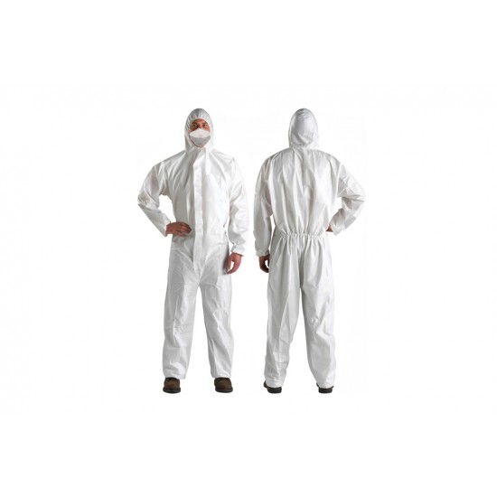 ProBody Coverall 9766 Plus Kimyasal Tulum 