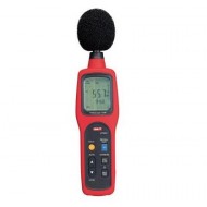 Ses Ölçüm Cihazı UNI-T UT 352 Desibelmetre + Data Kayıt